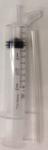 Oral Syringe 3ml (Qty 50) Individually wrapped
